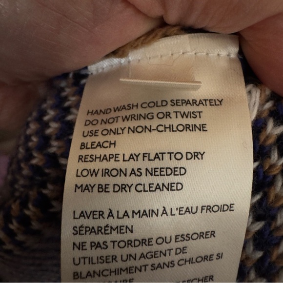 NWOT Anthropologie Saoirse Sweater Midi Skirt S - Picture 9 of 9